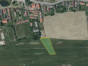 Prodej pole, Hlohovice, 25592 m2