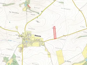 Prodej pole, Hlohovice, 20149 m2