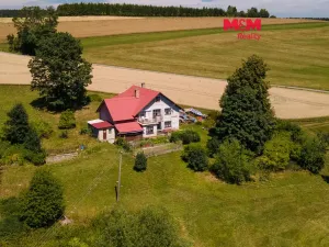 Prodej rodinného domu, Klášterec nad Orlicí, 194 m2
