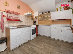 Prodej rodinného domu, Klášterec nad Orlicí, 194 m2