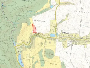 Prodej pole, Maletín, 14751 m2