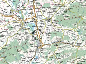 Prodej pole, Tlumačov, 28403 m2