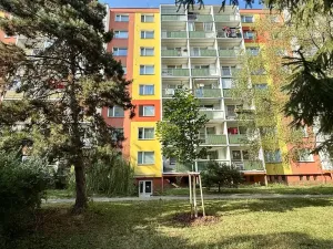 Prodej bytu 1+1, Olomouc, Nešporova, 32 m2