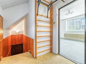 Pronájem vícegeneračního domu, Týn nad Vltavou, Nádražní, 160 m2