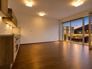 Pronájem atypického bytu, Třeboň, Svobody, 38 m2