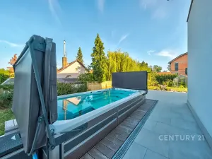 Prodej rodinného domu, Bašť, Břežanská, 246 m2