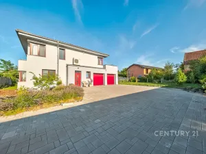 Prodej rodinného domu, Bašť, Břežanská, 246 m2