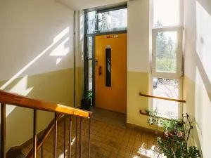 Prodej bytu 2+1, Třebíč, Václavské nám., 51 m2