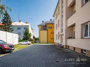 Pronájem bytu 2+kk, Tábor, Politických vězňů, 47 m2
