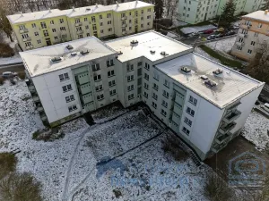 Prodej bytu 2+1, Teplice, Jaselská, 64 m2