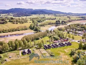 Prodej pozemku pro bydlení, Nová Pec, 834 m2