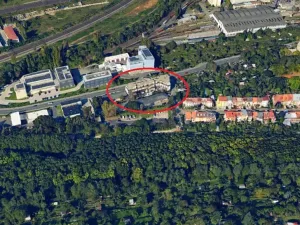 Prodej bytu 1+kk, Praha - Vysočany, Novovysočanská, 34 m2