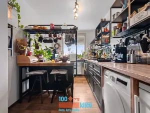 Prodej bytu 3+1, Praha - Modřany, Daškova, 72 m2