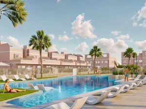 Prodej rodinného domu, Pilar de La Horadada, Alicante, Španělsko, 81 m2