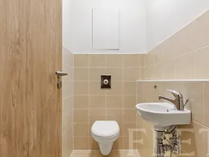 Pronájem bytu 3+kk, Praha - Stodůlky, Anny Rybníčkové, 71 m2