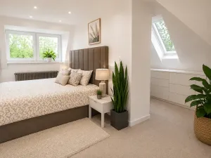 Pronájem rodinného domu, Průhonice, Pod Valem II., 270 m2