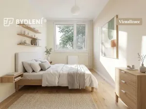 Prodej bytu 2+kk, Teplice, Trnovanská, 41 m2