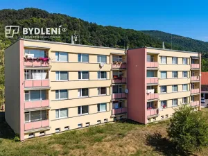 Prodej bytu 1+1, Krupka, Sídliště Nad plovárnou, 40 m2