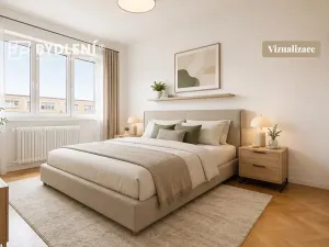 Prodej bytu 2+1, Teplice, Sokolovská cesta, 52 m2