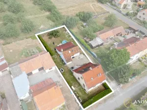 Prodej rodinného domu, Hřiměždice, 110 m2