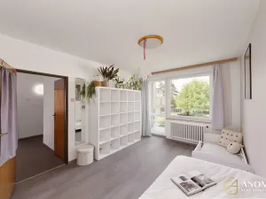 Prodej bytu 3+1, Praha - Krč, Matek, 89 m2
