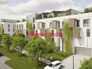 Prodej bytu 1+kk, Olomouc, Okružní, 35 m2