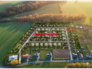 Prodej pozemku pro bydlení, Zábřeh, 1026 m2