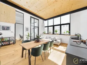 Prodej bytu 2+kk, Praha - Košíře, Naskové, 59 m2