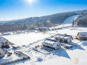 Prodej komerčního pozemku, Červená Voda, 1410 m2