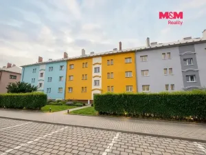 Pronájem bytu 2+1, Bílovec, Jeremenkova, 60 m2