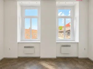 Pronájem bytu 1+kk, Dašice, Křičenského, 25 m2