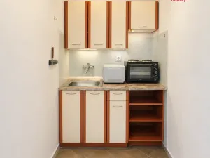Pronájem bytu 1+kk, Dašice, Křičenského, 25 m2