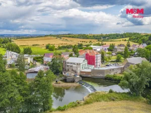 Pronájem bytu 1+1, Kozolupy, 32 m2