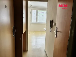 Pronájem bytu 1+kk, Strakonice - Strakonice II, Dukelská, 19 m2