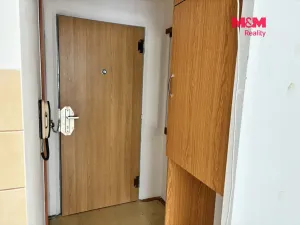 Pronájem bytu 1+kk, Strakonice - Strakonice II, Dukelská, 19 m2