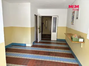 Pronájem bytu 1+kk, Strakonice - Strakonice II, Dukelská, 19 m2