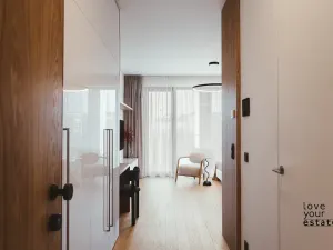 Prodej bytu 1+kk, Praha - Bubeneč, Vítězné náměstí, 35 m2