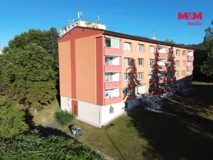 Prodej bytu 1+1, Karlovy Vary - Drahovice, Gagarinova, 38 m2