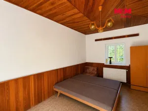 Pronájem rodinného domu, Hýskov, Libinská, 144 m2