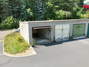 Prodej garáže, Toužim, 18 m2
