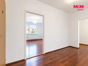 Prodej bytu 2+1, Česká Lípa, Myslbekova, 57 m2