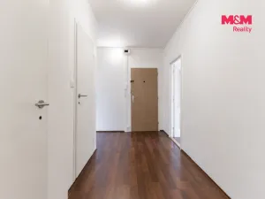 Prodej bytu 2+1, Česká Lípa, Myslbekova, 57 m2