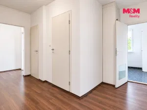 Prodej bytu 2+1, Česká Lípa, Myslbekova, 57 m2