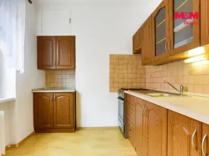 Pronájem bytu 3+1, Sokolov, Křižíkova, 70 m2