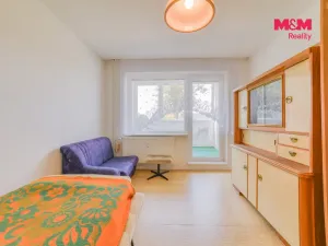 Prodej bytu 2+1, Toužim, Na Zámecké, 63 m2