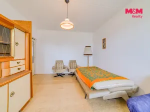 Prodej bytu 2+1, Toužim, Na Zámecké, 63 m2