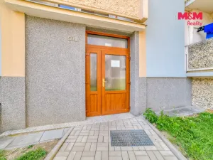 Prodej bytu 2+1, Toužim, Na Zámecké, 63 m2