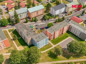 Prodej bytu 2+1, Toužim, Na Zámecké, 63 m2