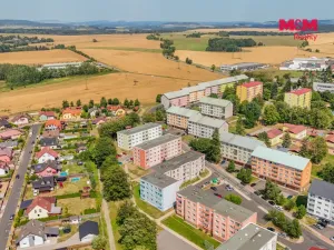 Prodej bytu 2+1, Toužim, Na Zámecké, 63 m2