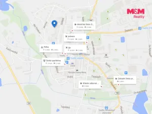 Prodej bytu 2+1, Toužim, Na Zámecké, 63 m2